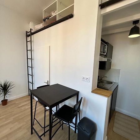 Le Cygne Blanc Apartamento Toulouse Exterior foto