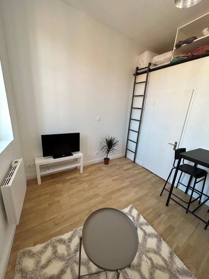 Le Cygne Blanc Apartamento Toulouse Exterior foto