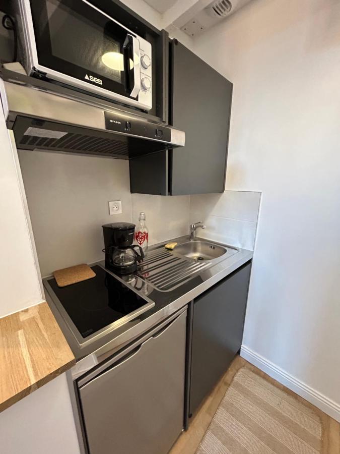 Le Cygne Blanc Apartamento Toulouse Exterior foto