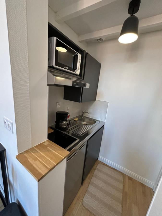 Le Cygne Blanc Apartamento Toulouse Exterior foto