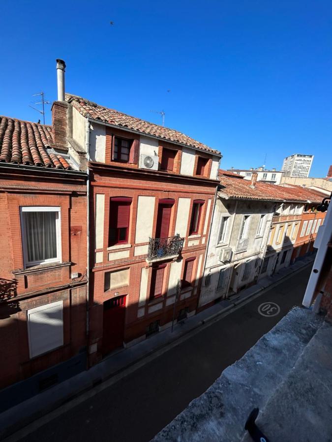 Le Cygne Blanc Apartamento Toulouse Exterior foto
